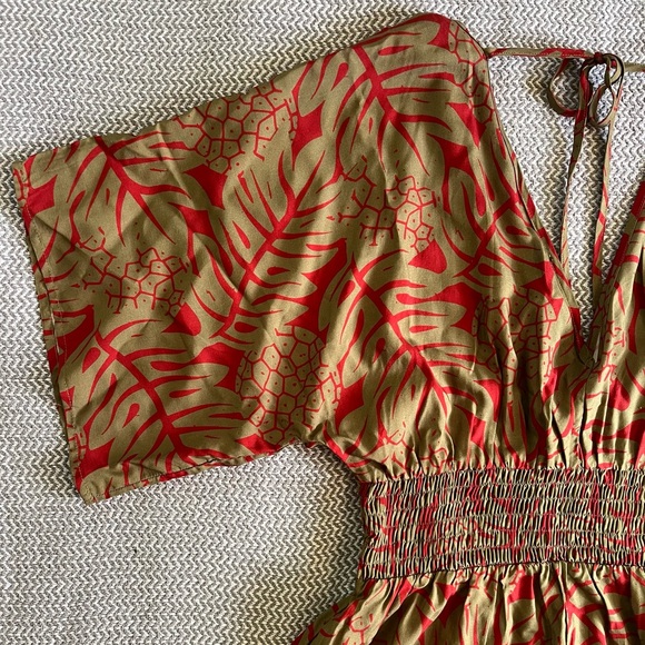 Lex Breezy Ulu Jumpsuit - Picture 10 of 14